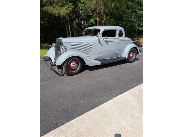 1934 Ford 2-Dr Coupe (CC-2077779) for sale in WEST PLAINS, Missouri