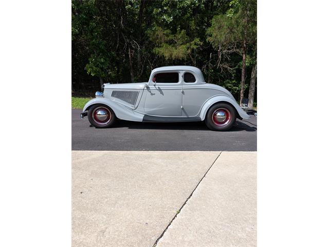 1934 Ford 2-Dr Coupe (CC-2077779) for sale in WEST PLAINS, Missouri