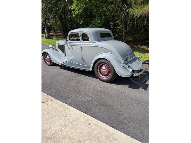 1934 Ford 2-Dr Coupe (CC-2077779) for sale in WEST PLAINS, Missouri