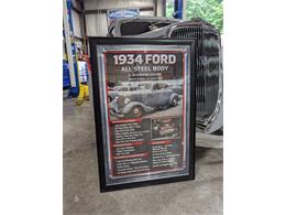 1934 Ford 2-Dr Coupe (CC-2077779) for sale in WEST PLAINS, Missouri