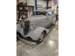 1934 Ford 2-Dr Coupe (CC-2077779) for sale in WEST PLAINS, Missouri