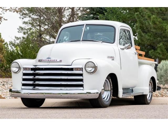 1948 Chevrolet 3100 (CC-2077780) for sale in Highlands Ranch, Colorado