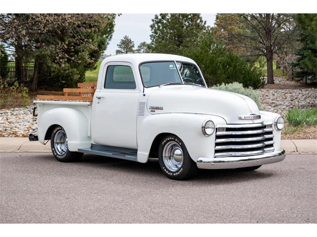 1948 Chevrolet 3100 (CC-2077780) for sale in Highlands Ranch, Colorado