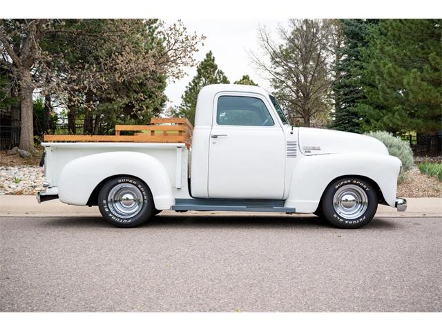 1948 Chevrolet 3100 (CC-2077780) for sale in Highlands Ranch, Colorado