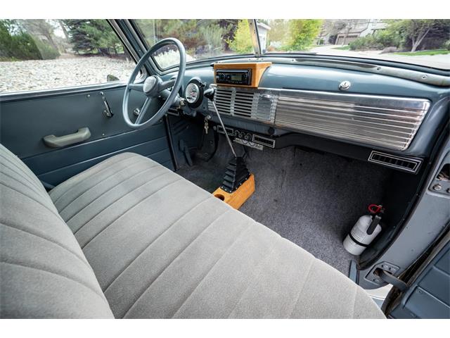 1948 Chevrolet 3100 (CC-2077780) for sale in Highlands Ranch, Colorado