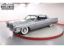 1963 Cadillac DeVille (CC-2077781) for sale in Denver , Colorado