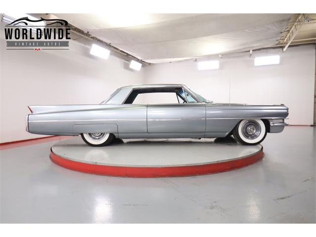 1963 Cadillac DeVille (CC-2077781) for sale in Denver , Colorado
