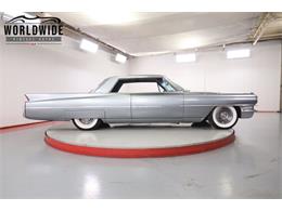1963 Cadillac DeVille (CC-2077781) for sale in Denver , Colorado