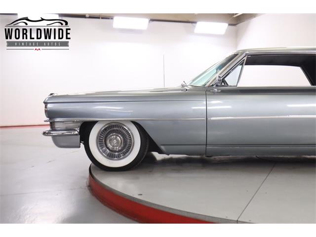 1963 Cadillac DeVille (CC-2077781) for sale in Denver , Colorado