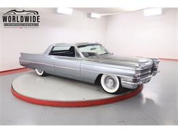 1963 Cadillac DeVille (CC-2077781) for sale in Denver , Colorado