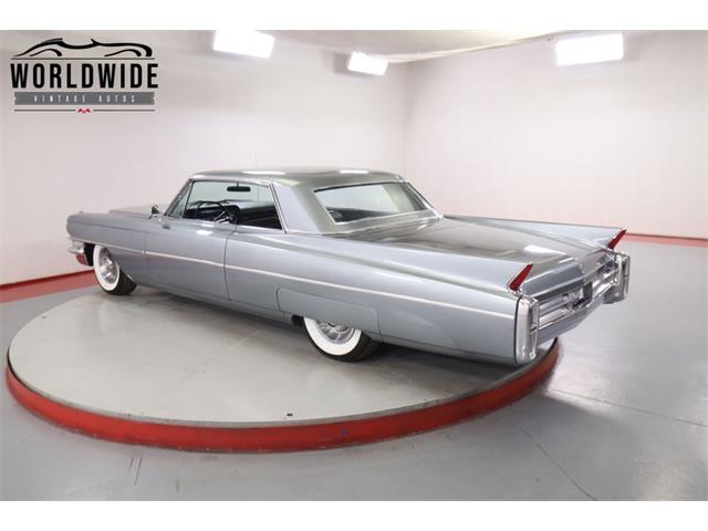 1963 Cadillac DeVille (CC-2077781) for sale in Denver , Colorado