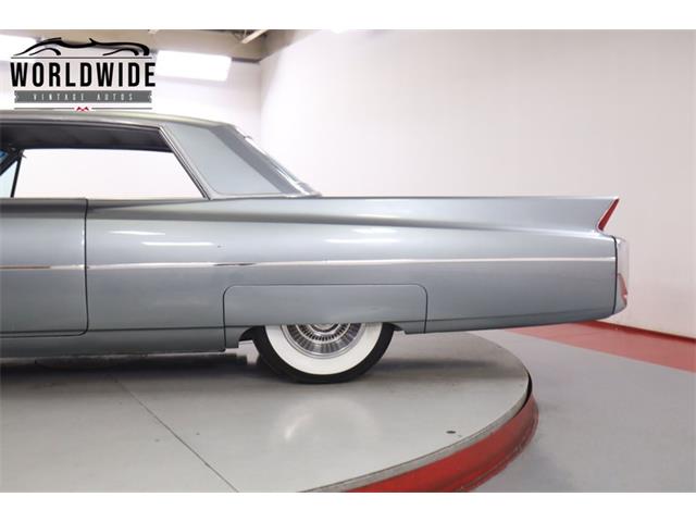 1963 Cadillac DeVille (CC-2077781) for sale in Denver , Colorado