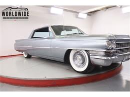1963 Cadillac DeVille (CC-2077781) for sale in Denver , Colorado