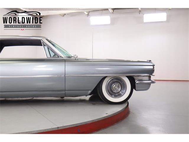 1963 Cadillac DeVille (CC-2077781) for sale in Denver , Colorado