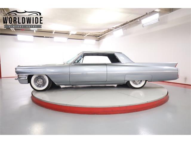1963 Cadillac DeVille (CC-2077781) for sale in Denver , Colorado