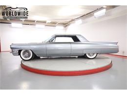 1963 Cadillac DeVille (CC-2077781) for sale in Denver , Colorado