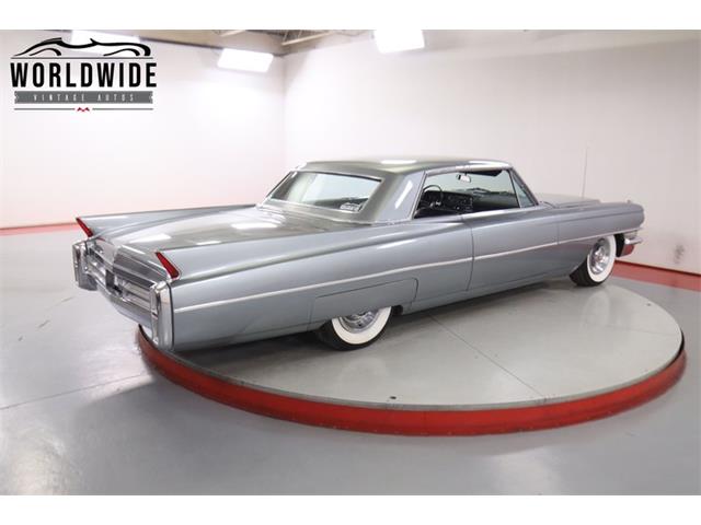 1963 Cadillac DeVille (CC-2077781) for sale in Denver , Colorado