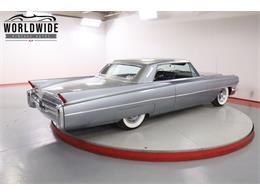 1963 Cadillac DeVille (CC-2077781) for sale in Denver , Colorado