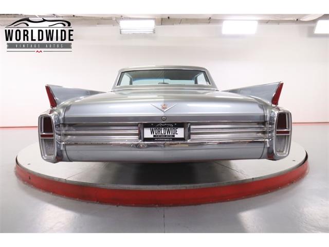 1963 Cadillac DeVille (CC-2077781) for sale in Denver , Colorado