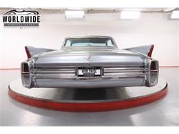1963 Cadillac DeVille (CC-2077781) for sale in Denver , Colorado