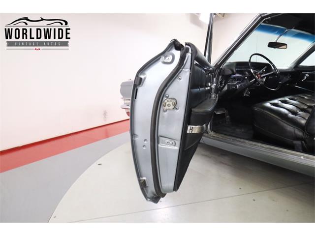1963 Cadillac DeVille (CC-2077781) for sale in Denver , Colorado