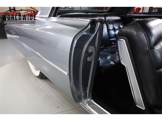 1963 Cadillac DeVille (CC-2077781) for sale in Denver , Colorado