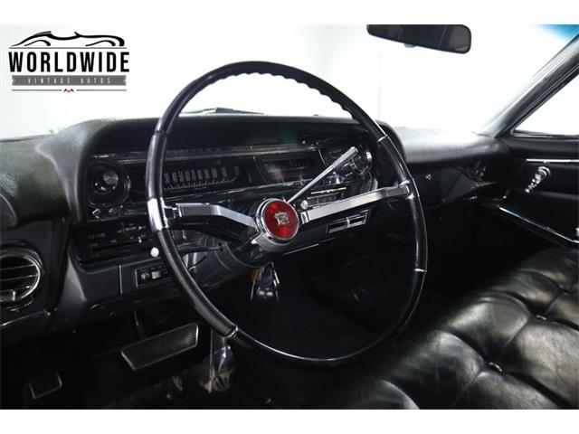 1963 Cadillac DeVille (CC-2077781) for sale in Denver , Colorado