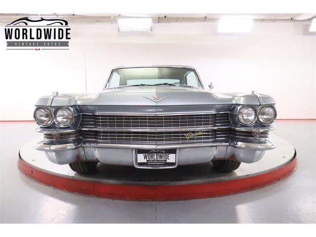 1963 Cadillac DeVille (CC-2077781) for sale in Denver , Colorado