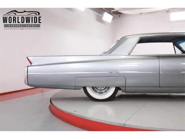 1963 Cadillac DeVille (CC-2077781) for sale in Denver , Colorado