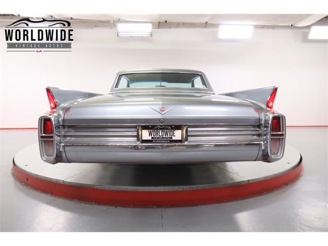 1963 Cadillac DeVille (CC-2077781) for sale in Denver , Colorado