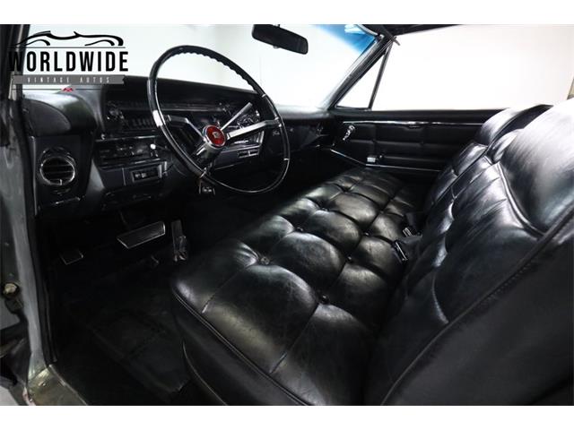 1963 Cadillac DeVille (CC-2077781) for sale in Denver , Colorado
