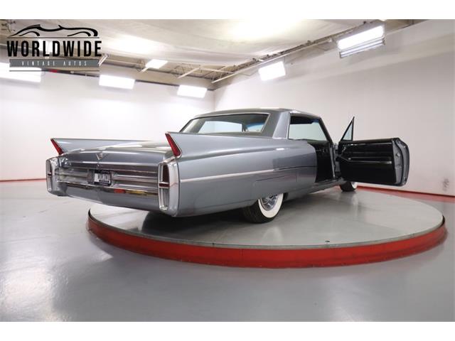 1963 Cadillac DeVille (CC-2077781) for sale in Denver , Colorado