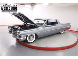 1963 Cadillac DeVille (CC-2077781) for sale in Denver , Colorado