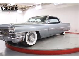 1963 Cadillac DeVille (CC-2077781) for sale in Denver , Colorado