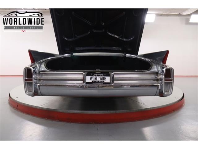 1963 Cadillac DeVille (CC-2077781) for sale in Denver , Colorado