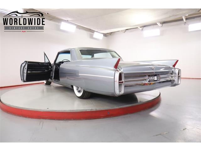 1963 Cadillac DeVille (CC-2077781) for sale in Denver , Colorado