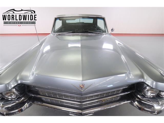 1963 Cadillac DeVille (CC-2077781) for sale in Denver , Colorado