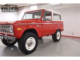 1976 Ford Bronco (CC-2077782) for sale in Denver , Colorado