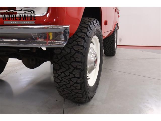 1976 Ford Bronco (CC-2077782) for sale in Denver , Colorado