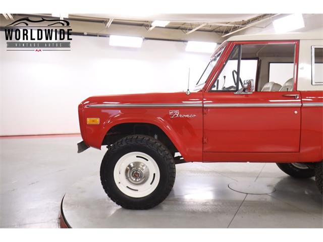 1976 Ford Bronco (CC-2077782) for sale in Denver , Colorado