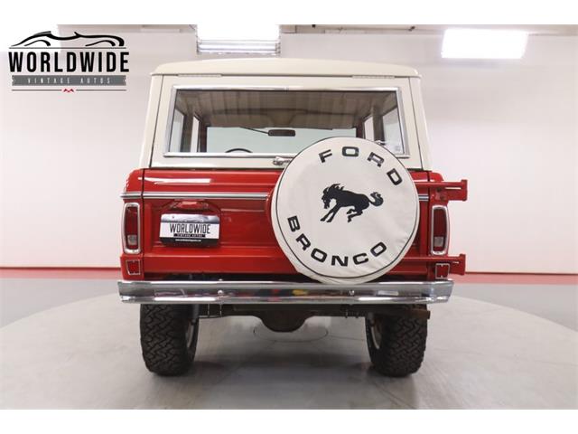 1976 Ford Bronco (CC-2077782) for sale in Denver , Colorado