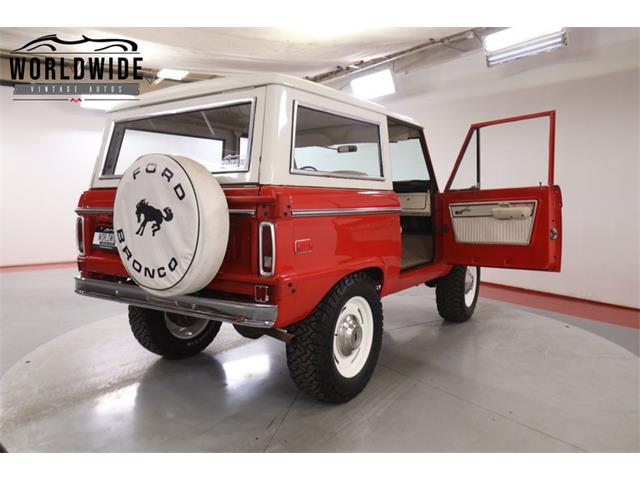 1976 Ford Bronco (CC-2077782) for sale in Denver , Colorado