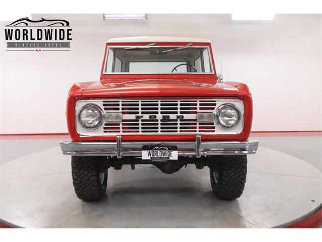 1976 Ford Bronco (CC-2077782) for sale in Denver , Colorado