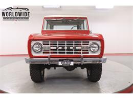 1976 Ford Bronco (CC-2077782) for sale in Denver , Colorado