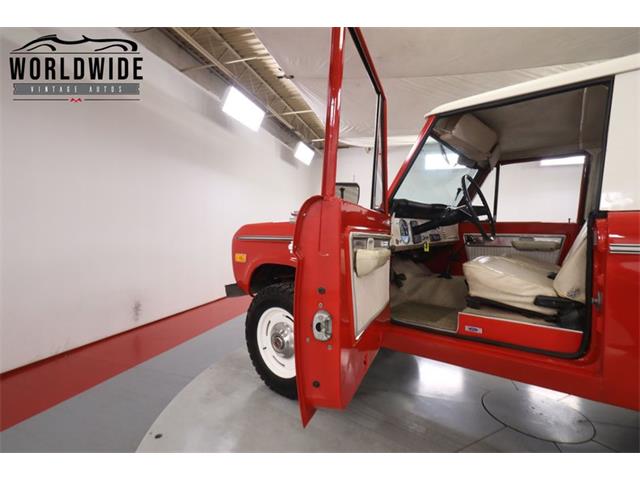 1976 Ford Bronco (CC-2077782) for sale in Denver , Colorado