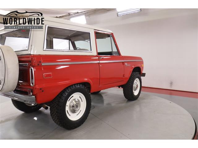 1976 Ford Bronco (CC-2077782) for sale in Denver , Colorado