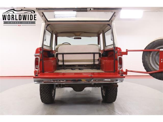 1976 Ford Bronco (CC-2077782) for sale in Denver , Colorado