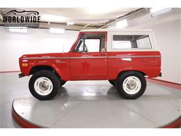 1976 Ford Bronco (CC-2077782) for sale in Denver , Colorado