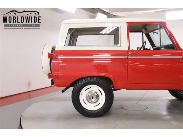 1976 Ford Bronco (CC-2077782) for sale in Denver , Colorado