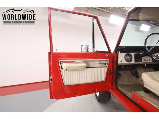 1976 Ford Bronco (CC-2077782) for sale in Denver , Colorado